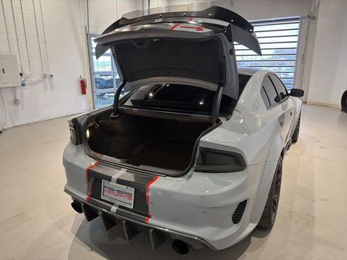 Used 2020 Dodge Charger SRT Hellcat w/ Harman/Kardon Audio Group image 31