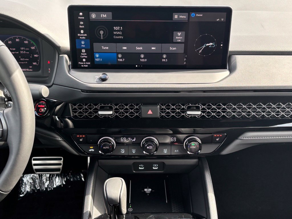 New 2026 Honda Accord Sport image 21