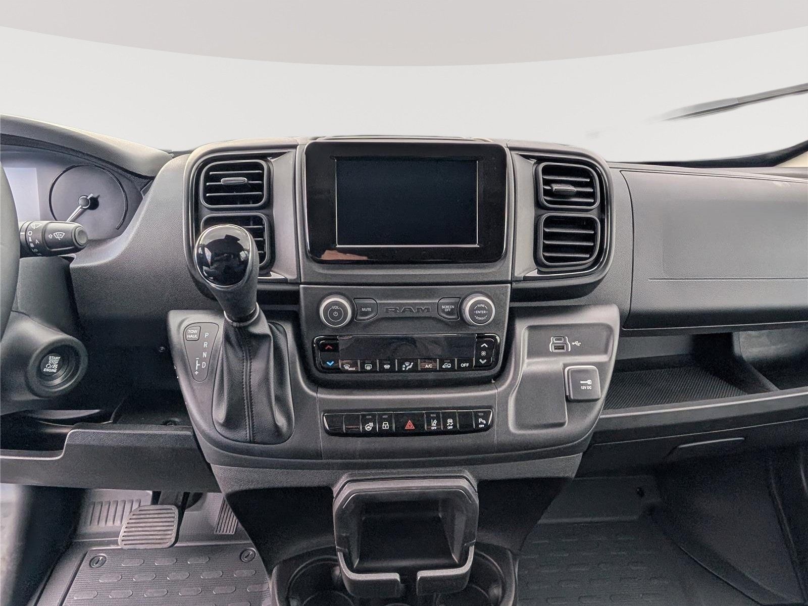 New 2026 RAM ProMaster 1500 w/ Safety Group FWD image 13