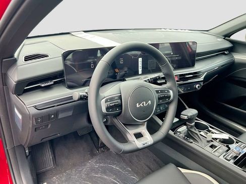 New 2026 Kia K5 GT-Line image 9
