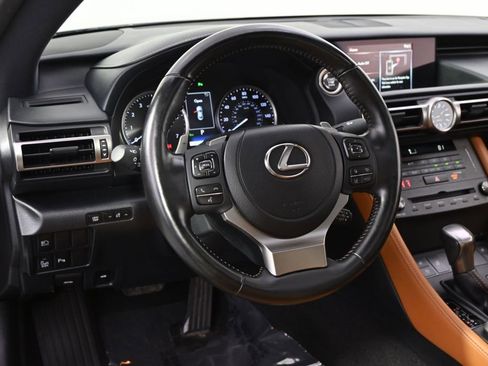 Used 2021 Lexus RC 300 AWD w/ Premium Package image 11