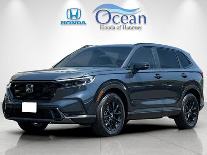 New 2026 Honda CR-V Sport-L