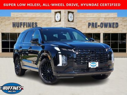 Used 2025 Hyundai Palisade Calligraphy