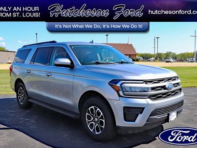 Used 2024 Ford Expedition Max XLT