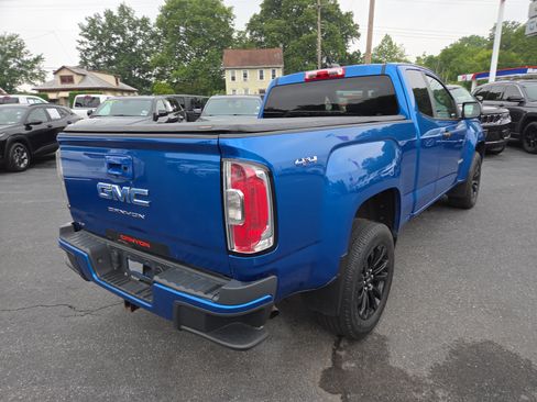 Used 2021 GMC Canyon Elevation Standard w/ Convenience Package AWD/4WD image 4