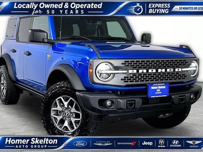Used 2025 Ford Bronco Badlands