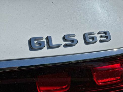 New 2025 Mercedes-Benz GLS 63 AMG 4MATIC image 25