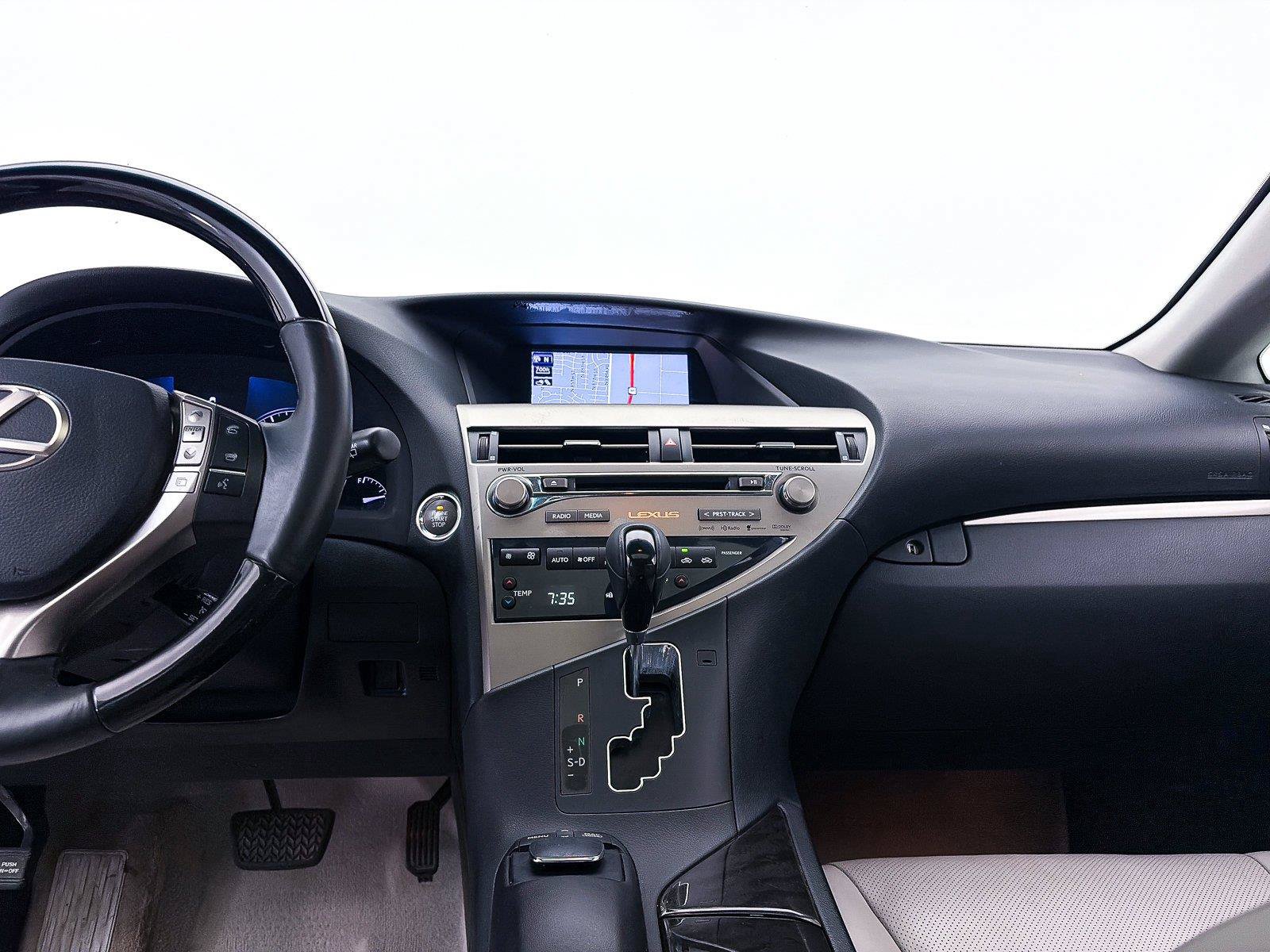 Used 2014 Lexus RX 350 FWD w/ Navigation Package image 8