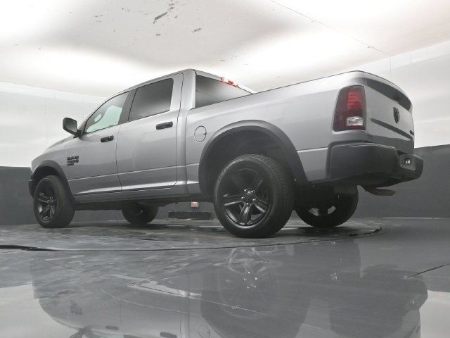 Used 2022 RAM 1500 Warlock AWD/4WD image 55