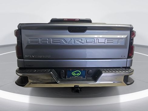 Certified 2022 Chevrolet Silverado 1500 LT AWD/4WD image 5