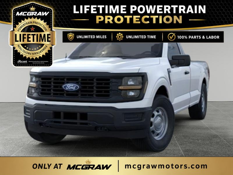 New 2026 Ford F150 XL AWD/4WD image 2