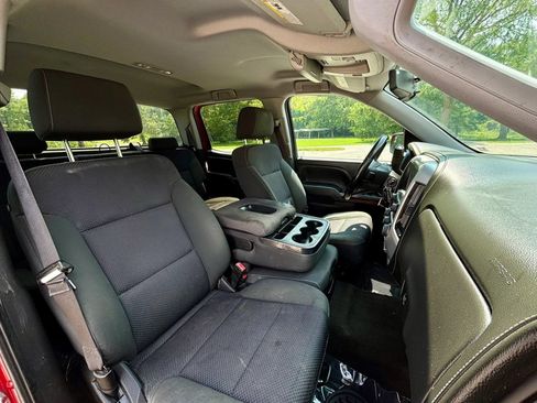 Used 2015 GMC Sierra 1500 SLE w/ SLE Value Package AWD/4WD image 17