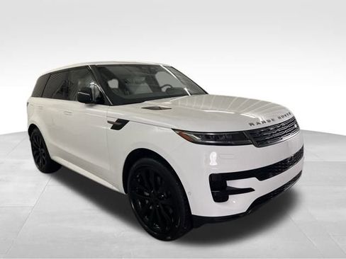 New 2026 Land Rover Range Rover Sport SE image 3