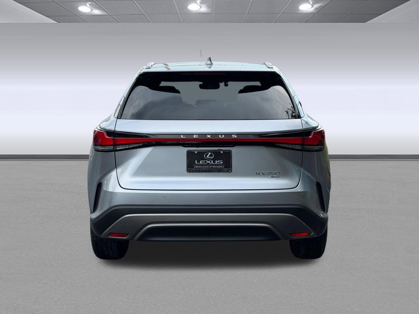 New 2026 Lexus RX 350 Premium w/ Convenience Package AWD/4WD image 10