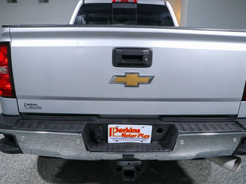 Used 2016 Chevrolet Silverado 2500 LTZ w/ Duramax Plus Package AWD/4WD image 8