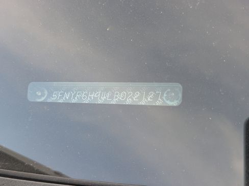 Used 2020 Honda Pilot Touring image 10