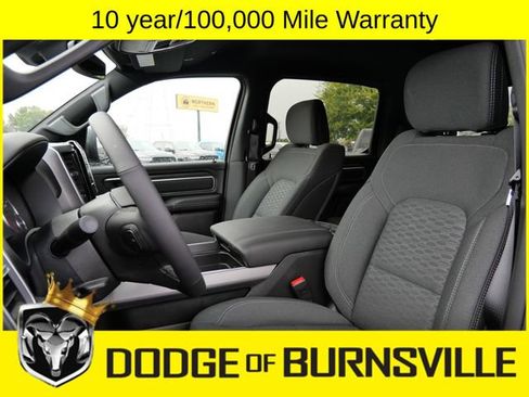 New 2026 RAM 1500 Big Horn image 3