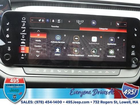 New 2026 Dodge Charger R/T Scat Pack image 21