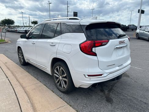 Used 2018 GMC Terrain Denali w/ Comfort Package FWD image 7