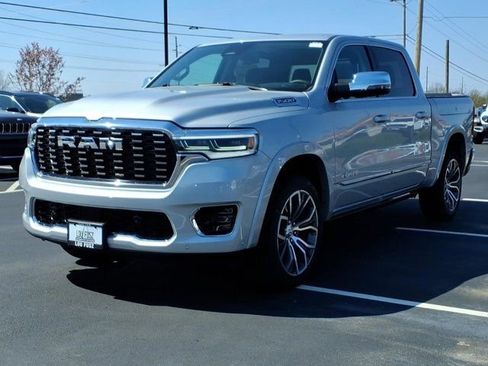 New 2026 RAM 1500 Tungsten w/ Trailer Tow Group AWD/4WD image 2