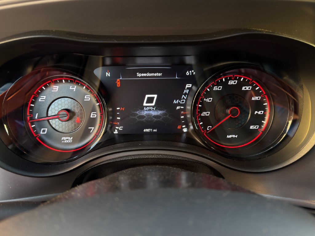 Used 2023 Dodge Charger R/T w/ Plus Group RWD image 8