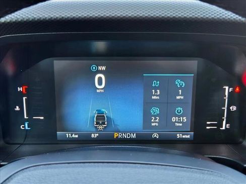 New 2026 Ford Ranger XLT w/ Equipment Group 301A High image 11