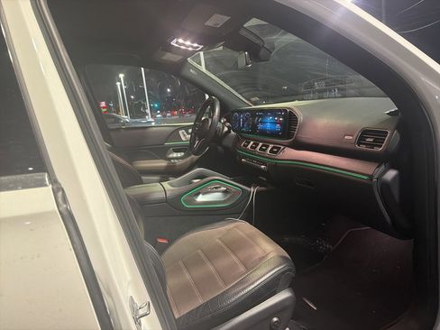 Certified 2020 Mercedes-Benz GLS 450 4MATIC image 2