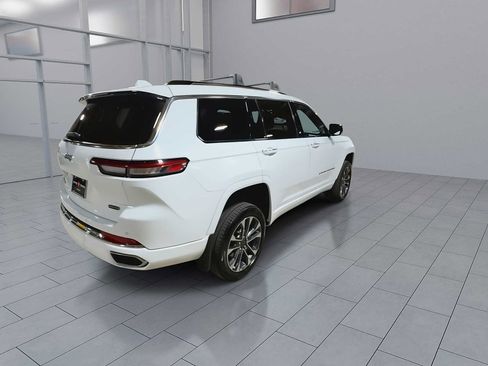 Used 2021 Jeep Grand Cherokee L Overland AWD/4WD image 8