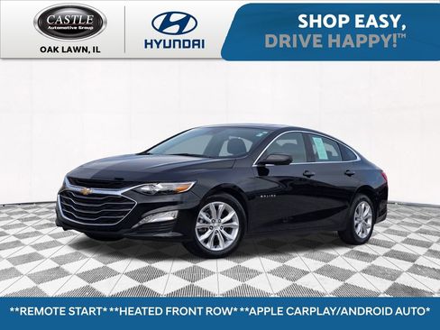Used 2024 Chevrolet Malibu LT image 1
