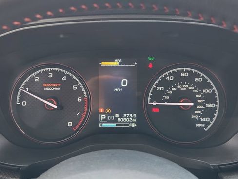 Used 2020 Subaru Forester Sport w/ Popular Package #2 AWD/4WD image 16