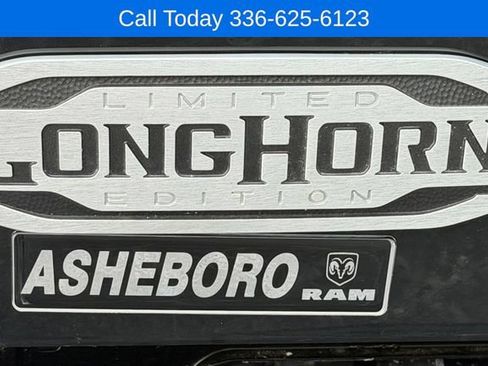Used 2024 RAM 2500 Limited w/ Towing Technology Group AWD/4WD image 10