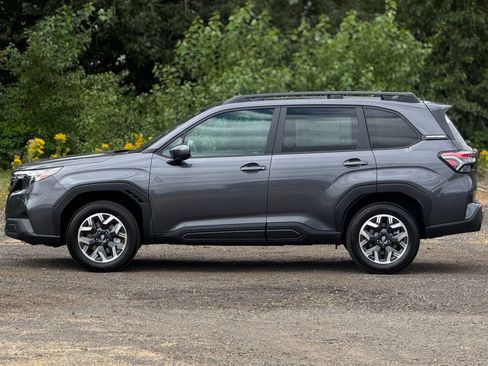 New 2026 Subaru Forester Limited AWD/4WD image 4