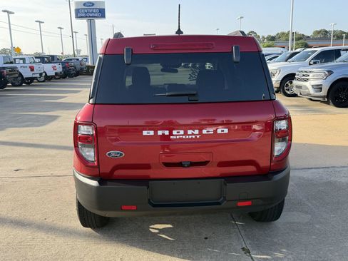 Certified 2021 Ford Bronco Sport Big Bend AWD/4WD image 8
