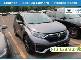 Used 2022 Honda CR-V EX-L video 1