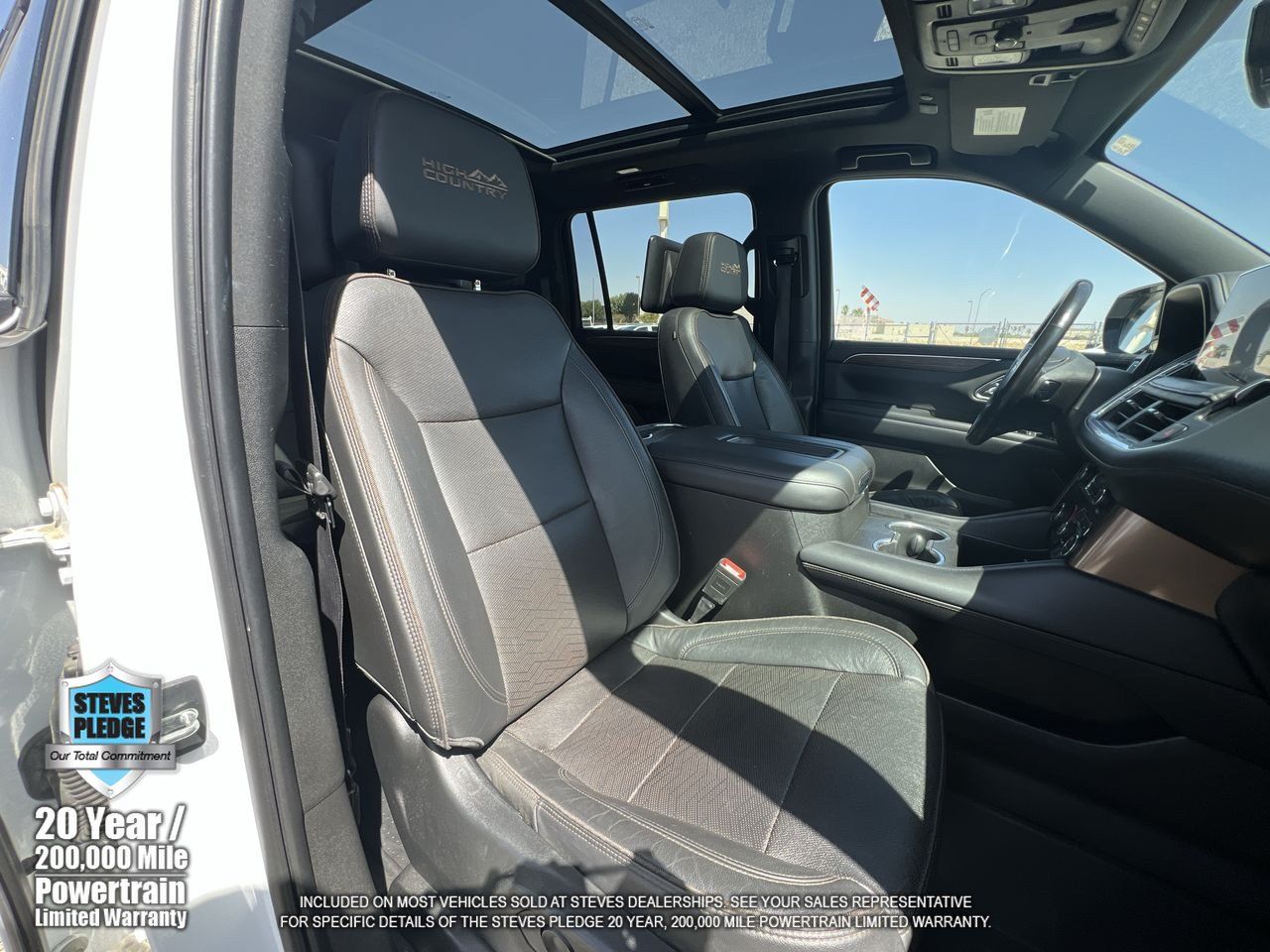 Certified 2021 Chevrolet Suburban High Country w/ Premium Package AWD/4WD image 32