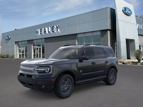 New 2025 Ford Bronco Sport Big Bend w/ Convenience Package image 31