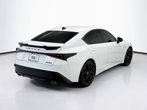 Used 2026 Lexus IS 350 F Sport w/ Handling Package RWD image 5