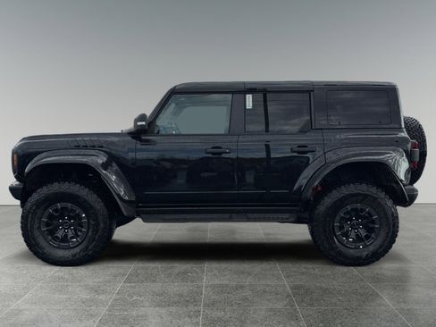 New 2025 Ford Bronco Raptor w/ Interior Carbon Fiber Pack image 2