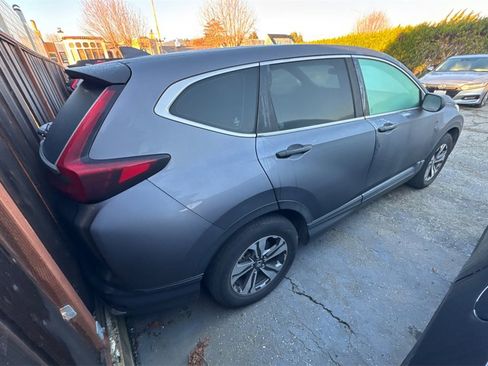 Used 2021 Honda CR-V LX image 3