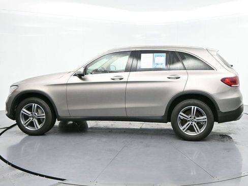 Used 2021 Mercedes-Benz GLC 300 4MATIC image 4