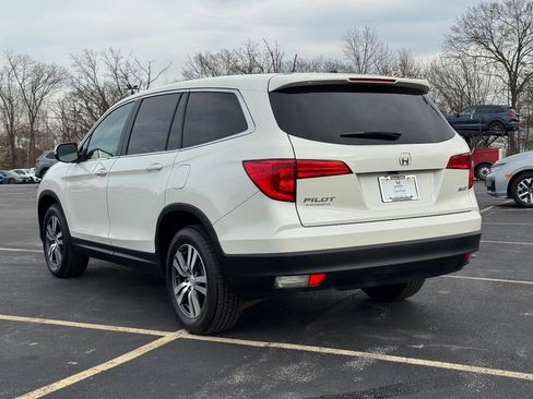 Certified 2017 Honda Pilot EX-L image 6