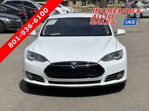 Used 2014 Tesla Model S image 1