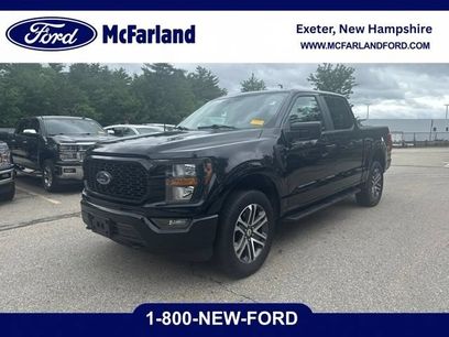 Used 2023 Ford F150 XL w/ STX Appearance Package