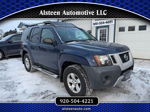 Used 2009 Nissan Xterra S w/ X Gear Pkg image 1