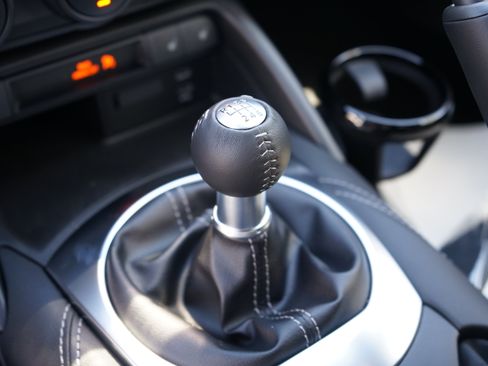 New 2026 MAZDA MX-5 Miata Club w/ Interior Package RWD image 23