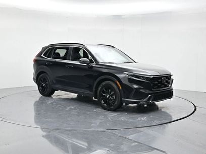 Used 2024 Honda CR-V Sport-L