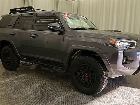 Certified 2023 Toyota 4Runner TRD Pro image 4