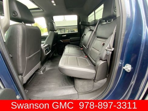 Certified 2021 GMC Sierra 2500 Denali w/ Denali Ultimate Package AWD/4WD image 26