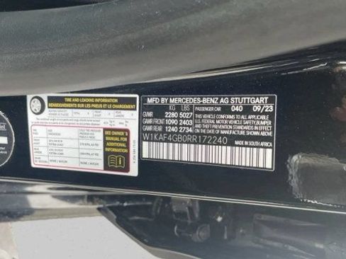 Used 2024 Mercedes-Benz C 300 Sedan w/ AMG Line w/ Night Package image 19