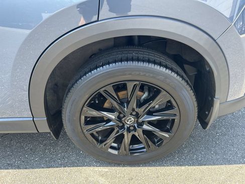 Certified 2023 MAZDA CX-5 Carbon Edition AWD/4WD image 11